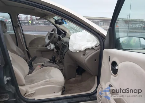 2004 Saturn Ion 3 from USA, damaged, VIN 1G8AL52F14Z111274